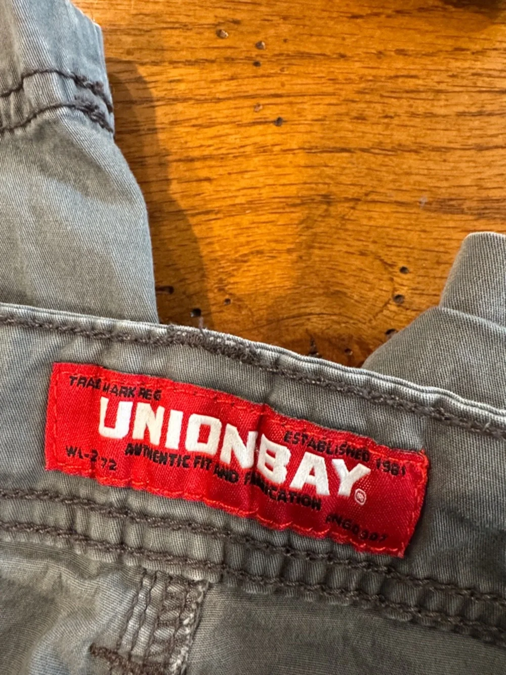 UNIONBAY Men's Cargo Shorts